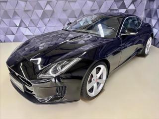 Jaguar F-Type 3,0 V6 250KW COUPE, SPORT VÝFU kupé