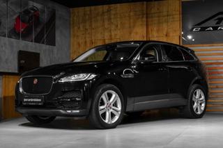 Jaguar F-Pace PRESTIGE AWD, MERIDIAN SUV