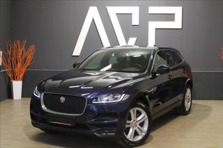 Jaguar F-Pace 30d*221KW*PRESTIGE*Kůže*Výhřev* SUV