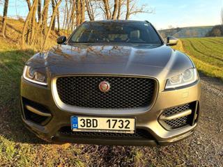 Jaguar F-Pace 2,0   R-Sport, d AWD SUV