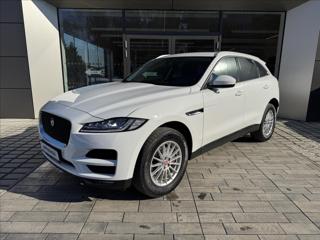 Jaguar F-Pace 2,0 20d Pure AWD AT ČR DPH SUV