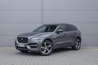 Jaguar F-Pace Jaguar F-Pace SUV