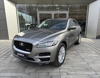 Jaguar F-Pace 3,0 30d R-Sport Portfolio AT AWD ČR DPH SUV