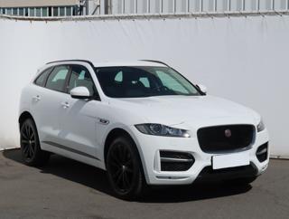Jaguar F-Pace 30d AWD 221kW SUV