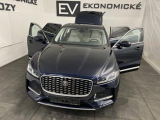 Jaguar F-Pace 2.0D, 163D,AKČNÍ CENA SUV