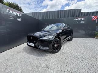 Jaguar F-Pace 3,0 D300 R-DYNAMIC AWD BLACK ED. DPH SUV
