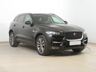 Jaguar F-Pace 30d AWD 221kW SUV