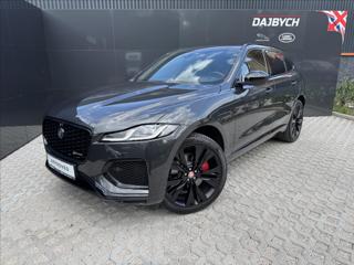 Jaguar F-Pace 3,0 D300 R-DYNAMIC HSE ZÁRUKA SUV