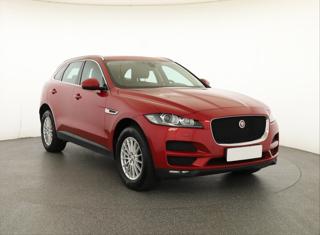 Jaguar F-Pace 20d AWD 132kW SUV