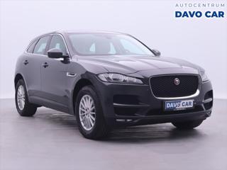 Jaguar F-Pace 2,0 D 132 kW 4x4 Automat SUV