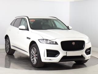 Jaguar F-Pace 20d AWD 132kW SUV