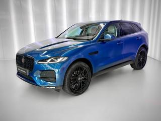 Jaguar F-Pace D200 S AWD, PANORAMA, ASSIST, TAŽNÉ, 360°KAMERA SUV