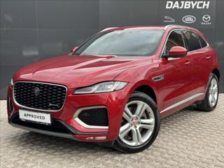 Jaguar F-Pace 3,0 P400 R-Dynamic SE AWD AT SUV