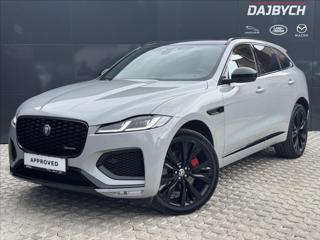 Jaguar F-Pace 3,0 D300 R-Dynamic SE AT ČR DPH SUV