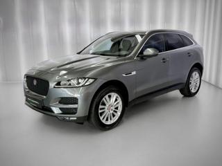 Jaguar F-Pace 2.0d AWD A/T PRESTIGE, WEBASTO SUV