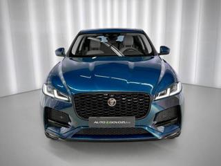 Jaguar F-Pace D200 S AWD, PANORAMA, ASSIST, SUV - Foto 3