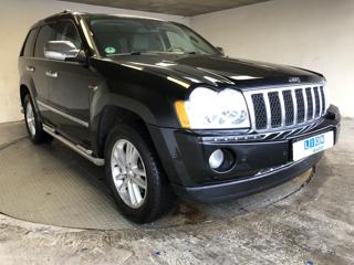 Jeep Grand Cherokee 3,0 V6 CDI OVERLAND terénní