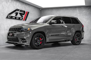 Jeep Grand Cherokee 6,4 SRT 468PS  Pano kombi