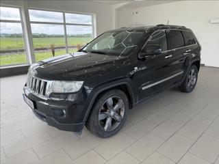 Jeep Grand Cherokee 3,0 CRD, 4x4, Automat, tažné kombi