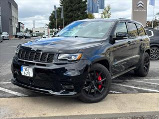 Jeep Grand Cherokee 6,4 SRT  6,4 V8 Hemi kombi