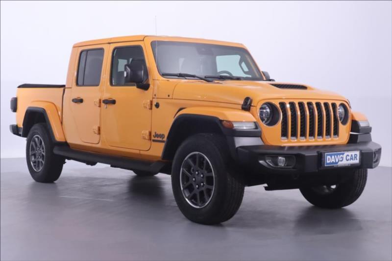 Jeep pick up 2020 od 187 kW - Jeep ojeté na prodej - YAUTO.cz