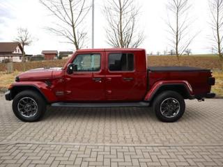 Jeep Gladiator 2021, 194 kW pick up