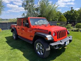 Jeep Gladiator 2020, 209 kW pick up - Foto 2