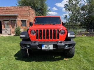 Jeep Gladiator 2020, 209 kW pick up
