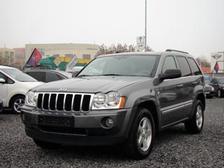 Jeep Grand Cherokee 3.0 CRDi Limited Bez Koroze SUV