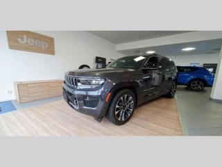 Jeep Grand Cherokee 5.7 V8 Hemi Overland L SUV