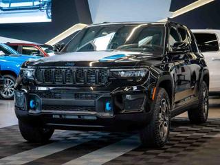 Jeep Grand Cherokee 2.0 Trailhawk 4xe PHEV Luxury SUV