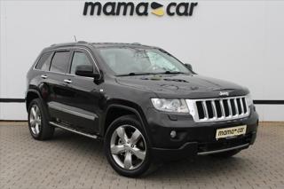 Jeep Grand Cherokee 3.0 CRD 4WD OVERLAND SUV