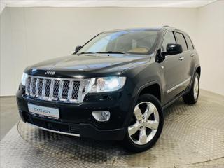 Jeep Grand Cherokee 3,0 CRD 177kW Summit 4WD Auto SUV