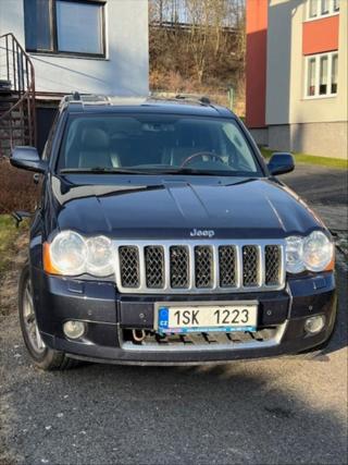 Jeep Grand Cherokee 3,0   160KW 4X4 134TIS KM SUV