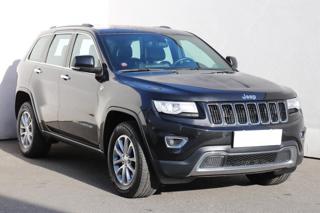 Jeep Grand Cherokee 3.0CRD, ČR SUV