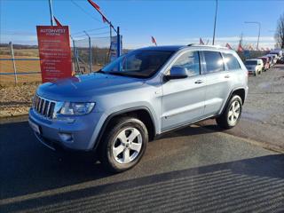 Jeep Grand Cherokee 3,0 CRD 4WD Overland.1.MAJITEL SUV