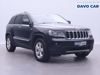 Jeep Grand Cherokee 3,0 CRD 177kW 4WD Aut. Summit SUV