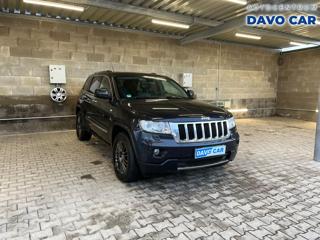 Jeep Grand Cherokee 3,0 CRD 177kW Summit 4WD Auto SUV