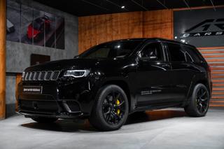 Jeep Grand Cherokee 6.2 V8 Trackhawk, H/K, Panoram SUV