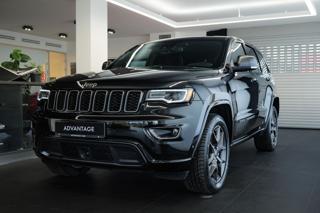 Jeep Grand Cherokee Limited SUV