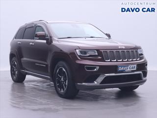 Jeep Grand Cherokee 3,0 L V6 SUMMIT 4WD CZ DPH SUV