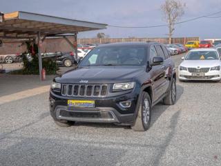 Jeep Grand Cherokee 3.0D 184KW NAVI – 1 majitel SUV