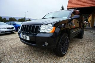 Jeep Grand Cherokee 3,0 CRDI 160 kW SUV