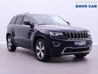 Jeep Grand Cherokee 3,0 CRD 184kw Overland4x41.maj SUV