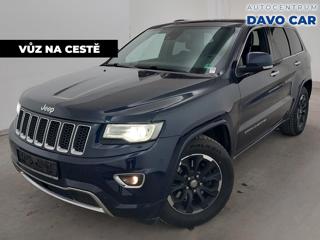 Jeep Grand Cherokee 3,0 CRD 184kw Overland4x41.maj SUV