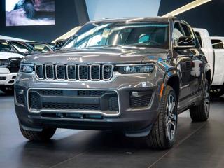 Jeep Grand Cherokee 3.6 V6, Overland, Head-up SUV