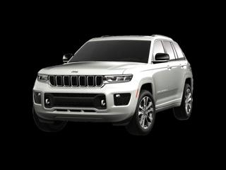 Jeep Grand Cherokee 3.6 V6, Overland, Head-up SUV