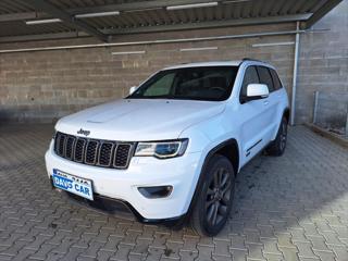 Jeep Grand Cherokee 3,0 75th Anniversary Kůže Xenon SUV