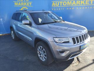 Jeep Grand Cherokee 3,0 CRDi 184KW LIMITED SUV