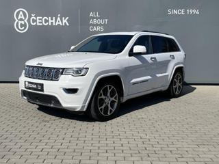 Jeep Grand Cherokee 3.0 CRD*184KW*Overland*Harmann SUV